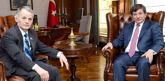 Kırım’da sağduyu çağrısı