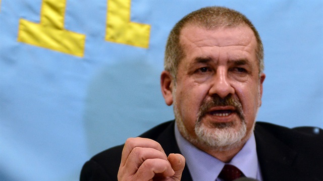 Kırım'dan komite mesajı