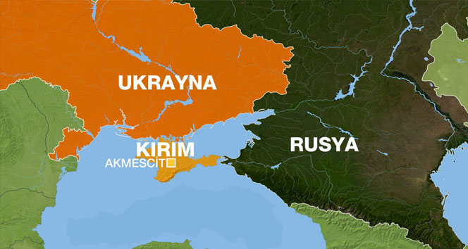 Kırım'da Müslümanlara operasyon