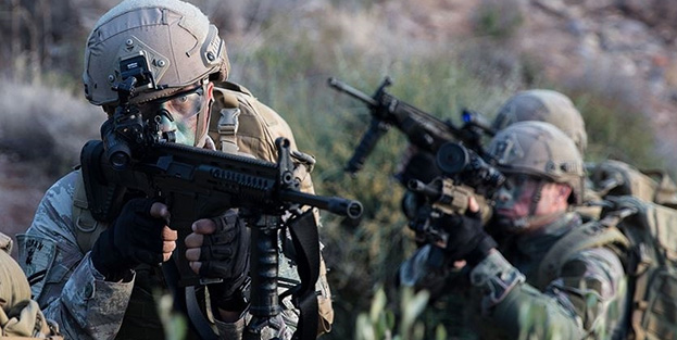 Kırımızı ve gri kategorideki iki terörist etkisiz hale getirildi