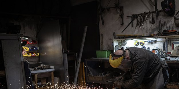 Kırımlı doktor, ülkede her saat çalışıyor: Ukrayna ordusu için tek tek 'buggy' üretiyor: 10,12 litre yakıt harcıyor