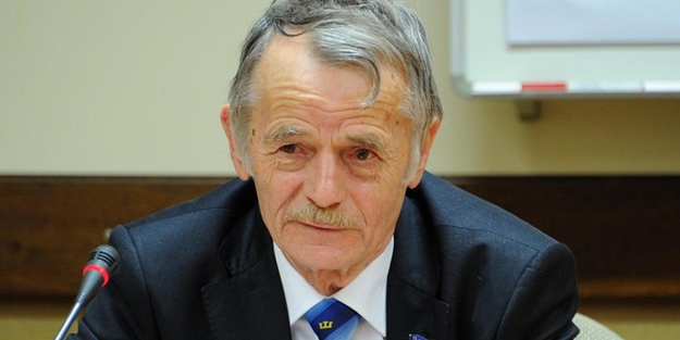 'Kırım Müftülüğü Rusların emrine girdi'