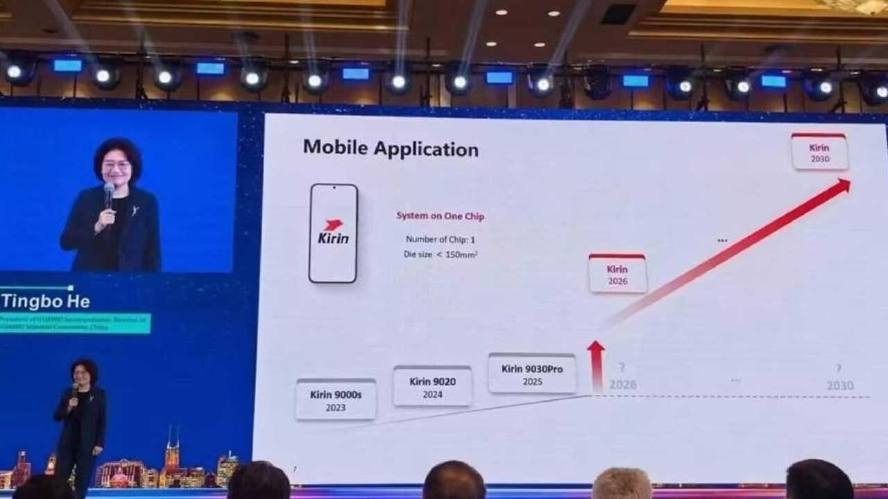 Kirin 2026 tanıtıldı! Huawei’den transistör devrimi
