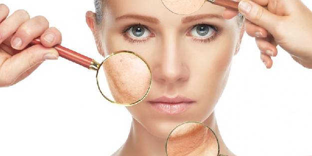 Kırışıklıkları açan 3 meyve