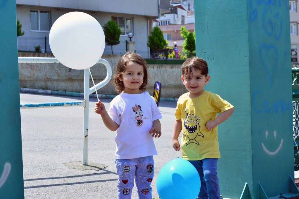 Kırk günlük hasret bitti 