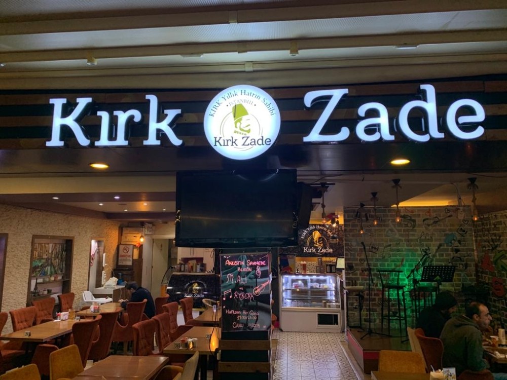 Kırk Zade, ilk franchise kafesini Adana’da açtı 