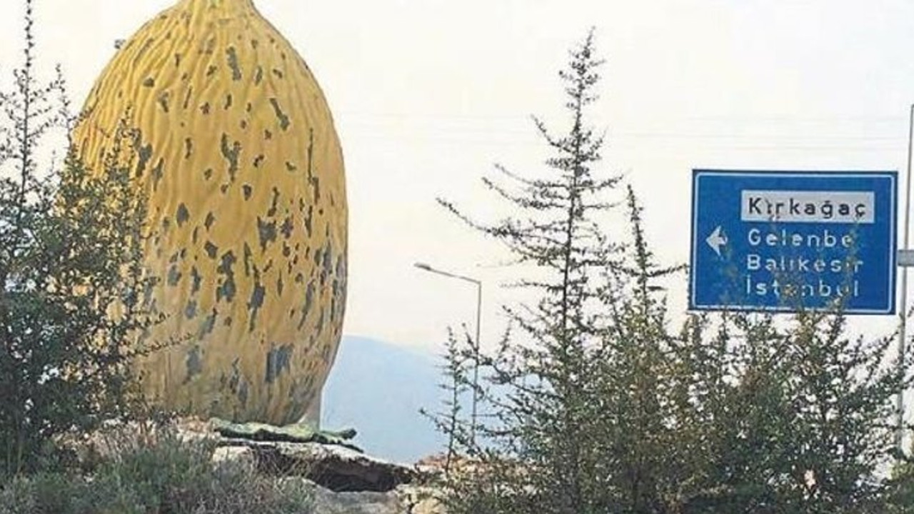 Kırkağaç Kavunu AB coğrafi işareti aldı