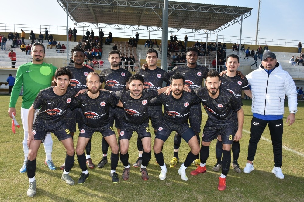 Kırkgöz Döşemealtı Belediye Spor Play-Off ilk maçında fark attı 