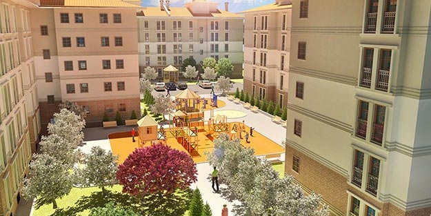 Kırklareli hamidiye 535 konut projesinin teslim tarihi ne zaman?