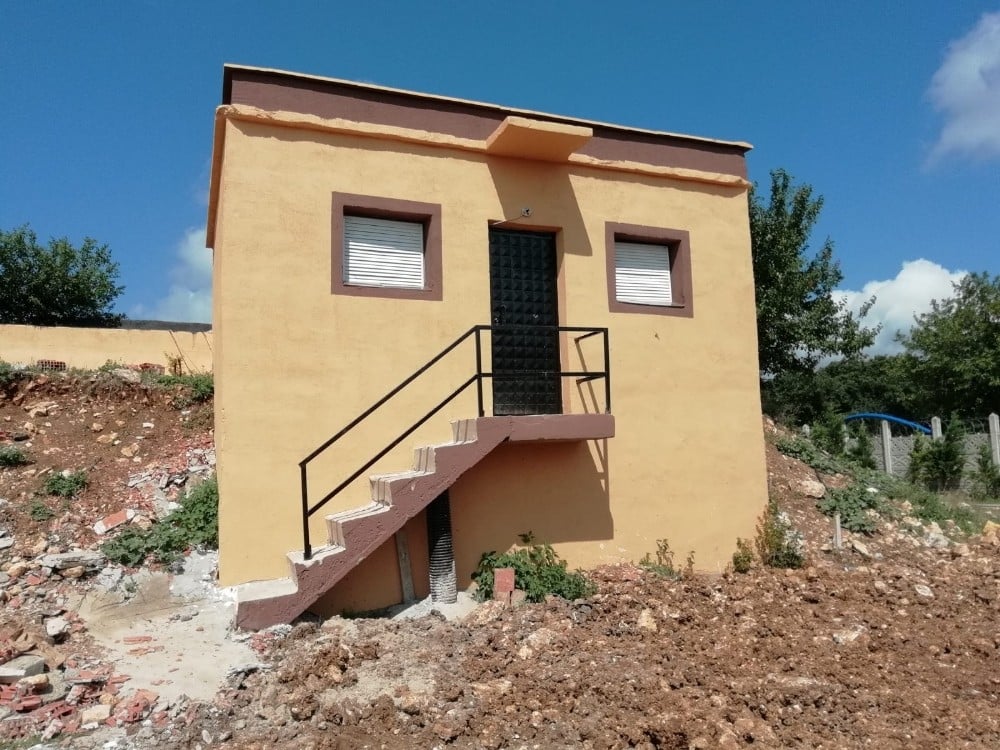 Kırklareli İl Özel İdaresi çalışmalarını sürdürüyor 