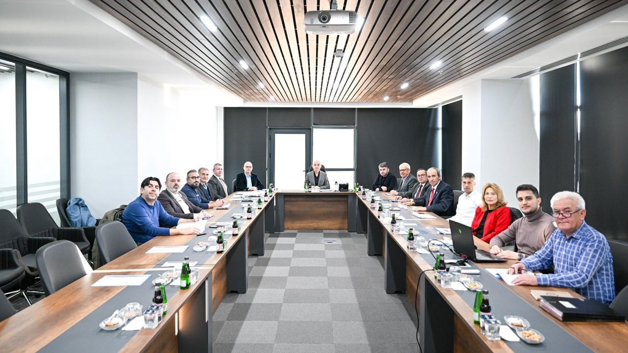 Kırklareli OSB’de gelecek masaya yatırıldı