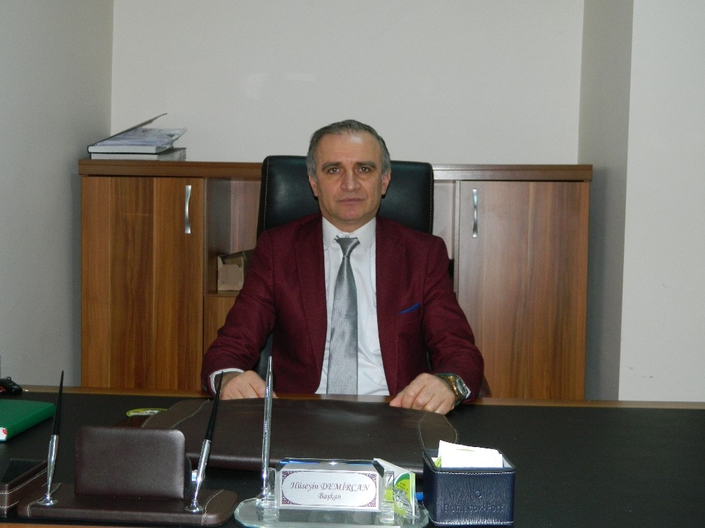 Kırklareli Süt Üreticileri Birliği’nden üreticilere destek 