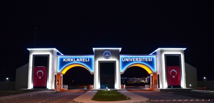 Kırklareli Üniversitesi Öğretim Üyesi alıyor