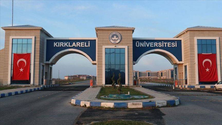 kirklareli universitesi sozlesmeli personel alacak