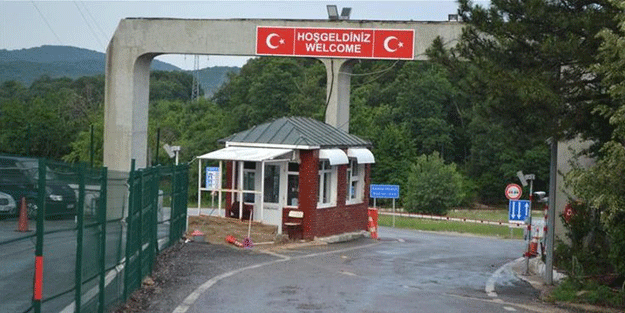 Valilik duyurdu: Giriş ve çıkışlara açıldı