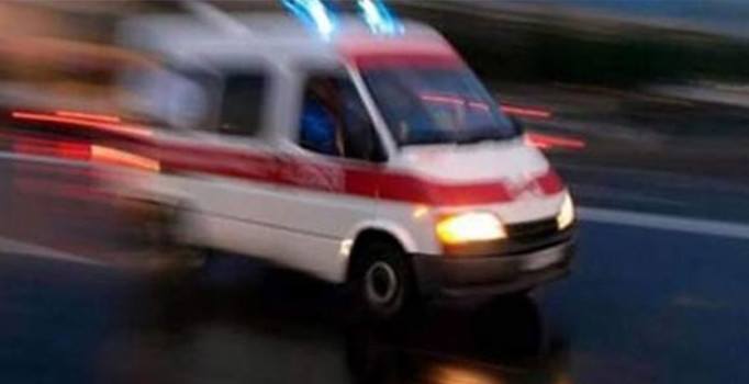 Kırklareli'de ev yangını: 1 kişi öldü