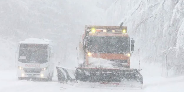 Kırklareli’de okullar tatil mi? Kırklareli 15 Şubat köy okulları tatil mi?