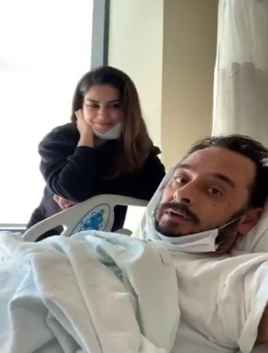 Kırklarelili program yapımcısı korona virüsü yendiğini bu sözlerle duyurdu 