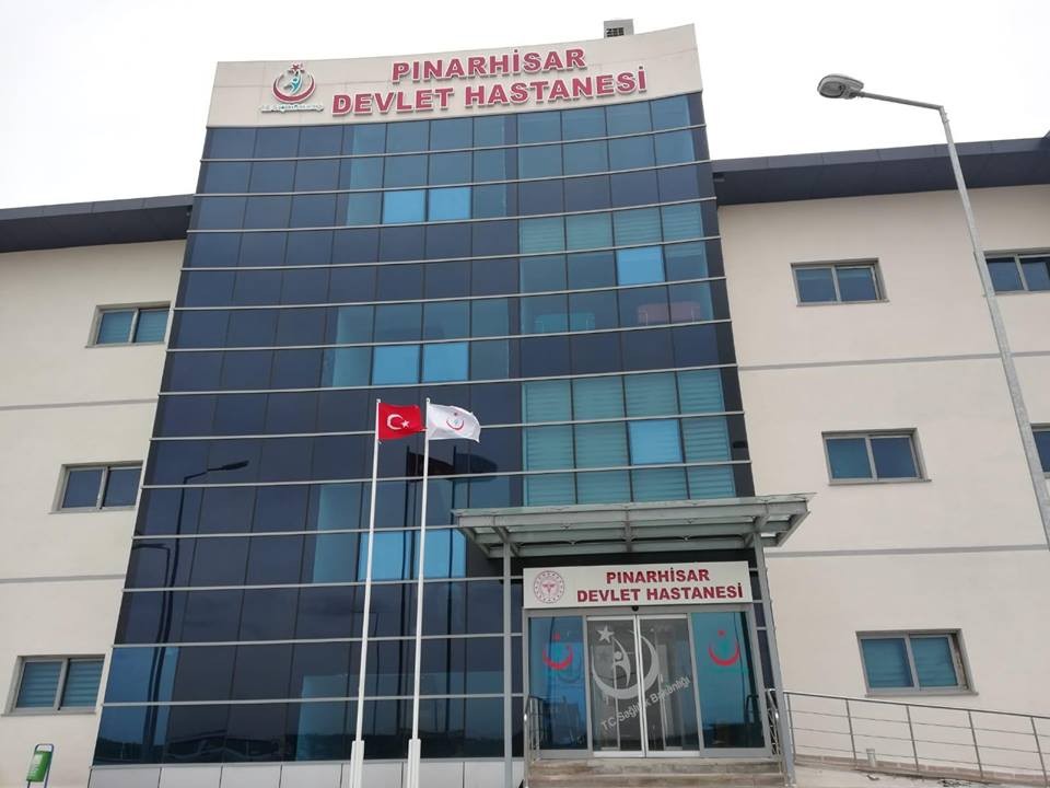 Kırklareli’nde 250 kişi şebeke suyundan zehirlendi iddiası 