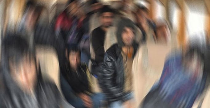 Kırklareli'nde 28 kaçak göçmen yakalandı