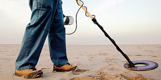 Kırklareli'nde define avcıları suçüstü yakalandı