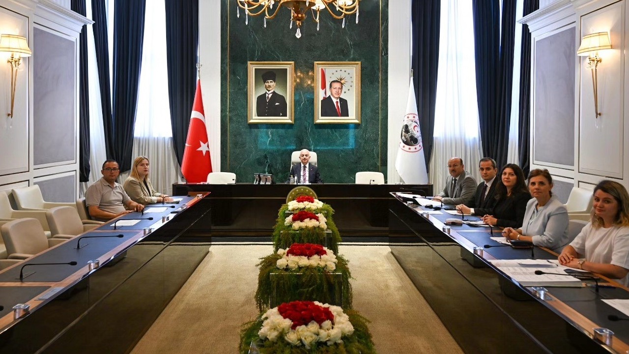 Kırklareli’nde İl Encümeni Toplantısı yapıldı