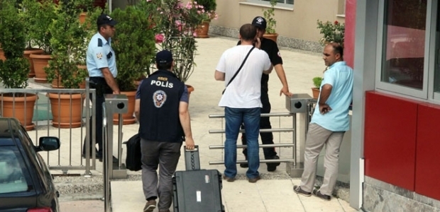 Kırklareli'nde Paralelcilere operasyon