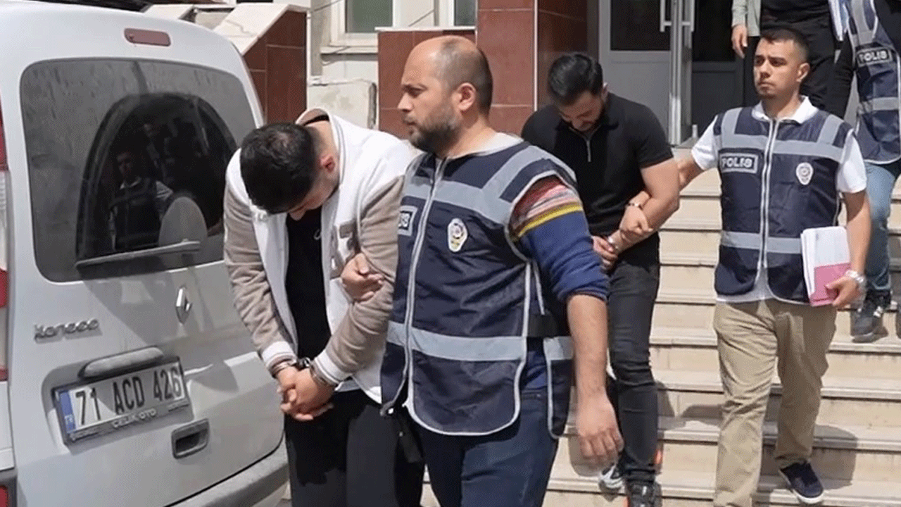 Kırklareli'nin kabusu oldular: Tamir ilanıyla çağrıldıkları evlerdeki eşyaların sağlam parçalarını söküp üstüne de para alıp kaçtılar