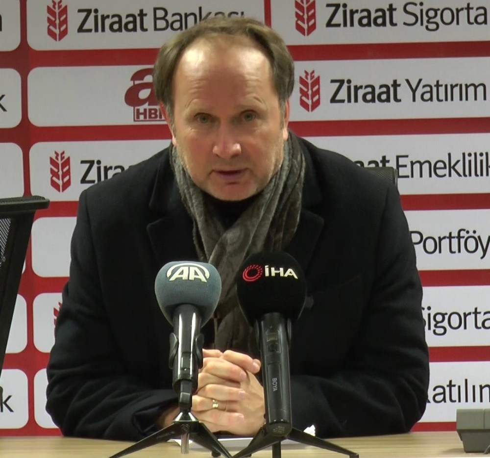 Kırklarelispor Teknik Direktörü Bilgin Erdem: 