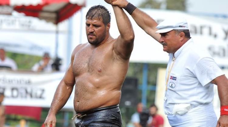 Kırkpınar Başpehlivanı Kara'ya görev!