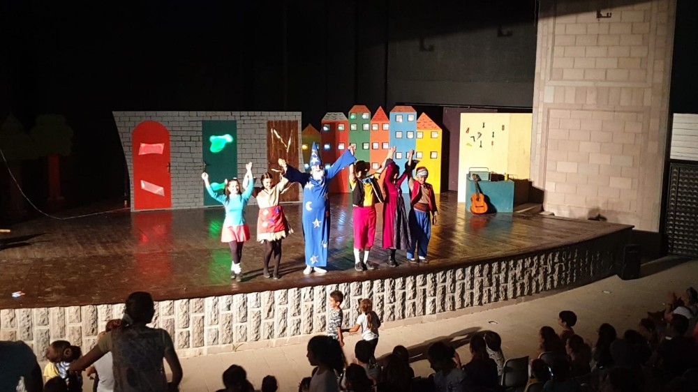 Kırkpınar Sanat Akşamları başladı 