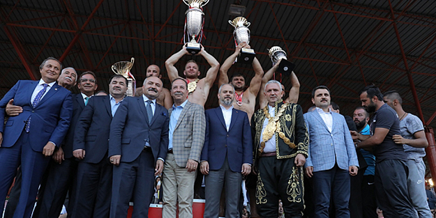 Kırkpınar Yağlı Güreşleri ertelendi!