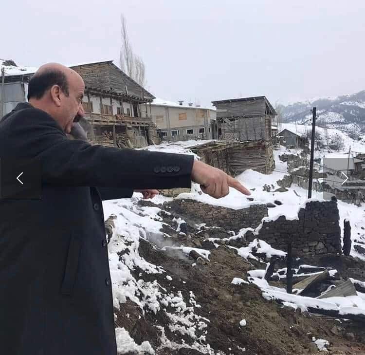 Kırkpınar, Yaylaçayır Köyünü ziyaret etti 