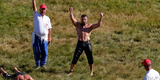 Kırkpınar'da başpehlivan belli oldu