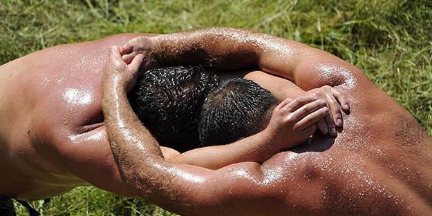 Kırkpınar'da 'başpehlivan'a verilecek ödül belli oldu