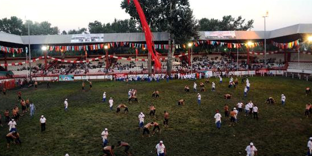 Kırkpınar'da tarihi rekor!