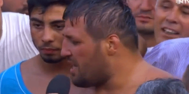 Kırkpınar'ın başpehlivanı belli oldu