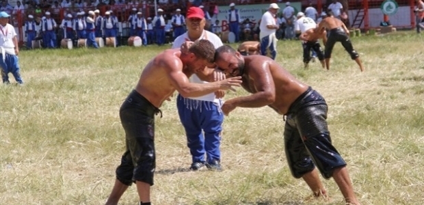 Kırkpınar'ın tarihi belli oldu