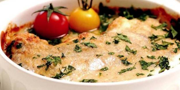 Kırlangıç balığı çorbası ve buğulaması tarifi, nasıl yapılır?