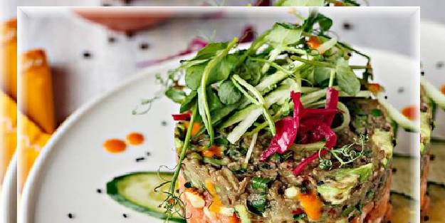 Kırlangıç tartar tarifi, nasıl yapılır? Kolay tarif