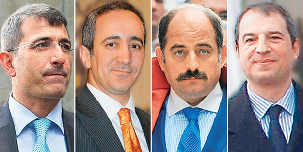 Kirli 17 Aralık operasyonunun savcıları hesap verecek