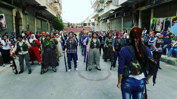 Kirli 'Afrin' oyunu böyle deşifre oldu! Teröristler...