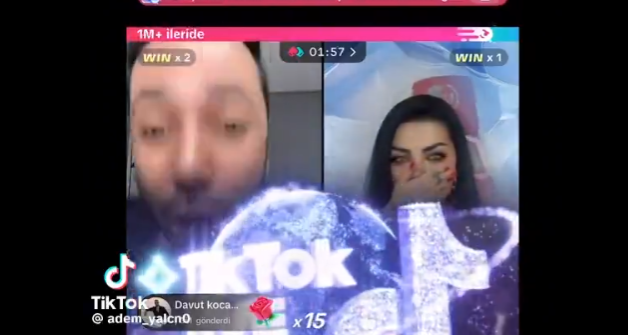 Kirli çark sosyal medyada mı dönüyor? TikTok'ta 350 bin TL'lik 