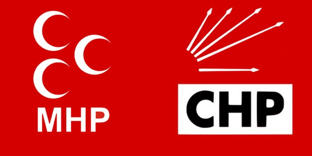 CHP ve MHP'nin kirli ittifakı deşifre oldu!