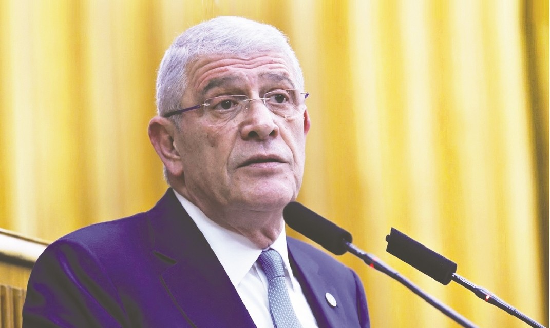 Kirli ittifak kurma görevi çakma ülkücülerde! Müsavat'ın 'İp'i solun elinde