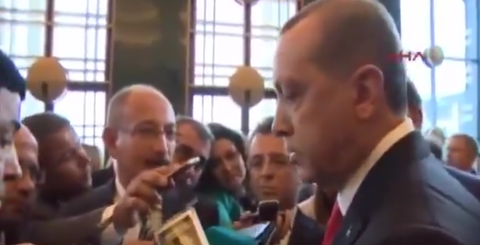 Kirli ittifaka Erdoğan'dan tokat gibi cevap: Bedelini çok ağır ödeyecekler!