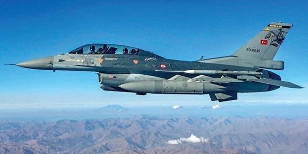 Kirli ittifaka onlar da dahil oldu... Türkiye'ye F-16 satılmaması için harekete geçtiler