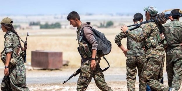 Sonu yaklaşan YPG'nin son umudu!
