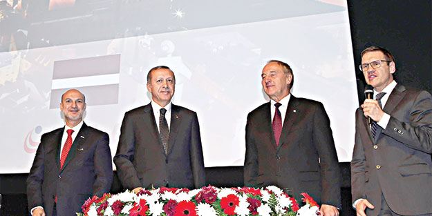 Kirli kampanyalara rağmen büyüyoruz