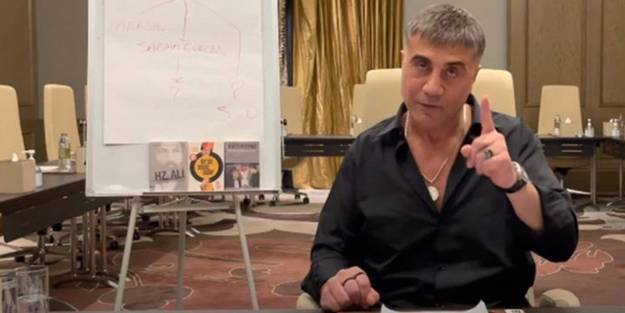 Kirli kumpas deşifre oldu! Senaryo hazır Peker sadece oynuyor